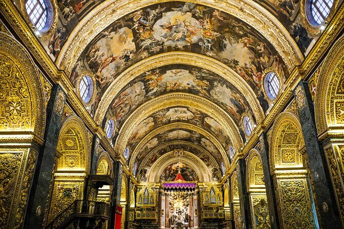 Secrets of St John's Co-Cathedral - Guided Tour - Practical Details and Considerations