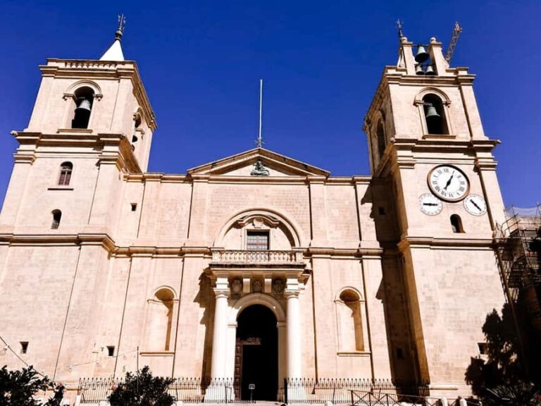 Secrets of St John's Co-Cathedral (Valletta) - Guided Tour - A Deep Dive into the St John’s Co-Cathedral Guided Tour