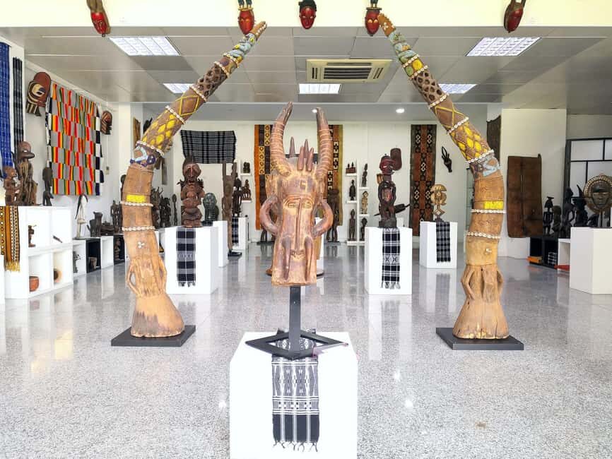 Secrets of the African Soul  AfroArt Lisbon Tour - Final Thoughts