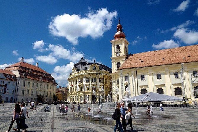 Secrets of the Citadels: Braov, Viscri, Sighioara and Sibiu - The Sum Up
