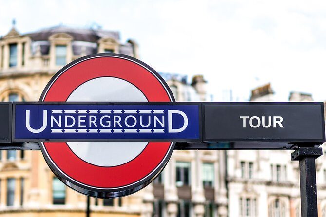 Secrets of the London Underground Small Group Walking Tour - Authentic Stories and Honest Feedback