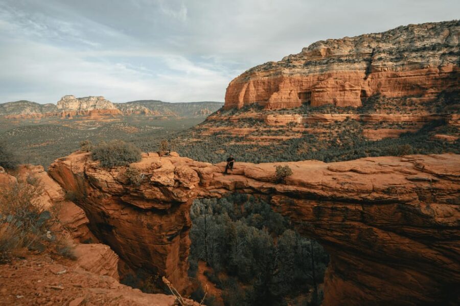 Sedona Devil's Bridge, Bell Rock & Chapel of the Holy Cross - Who Should Consider This Tour?