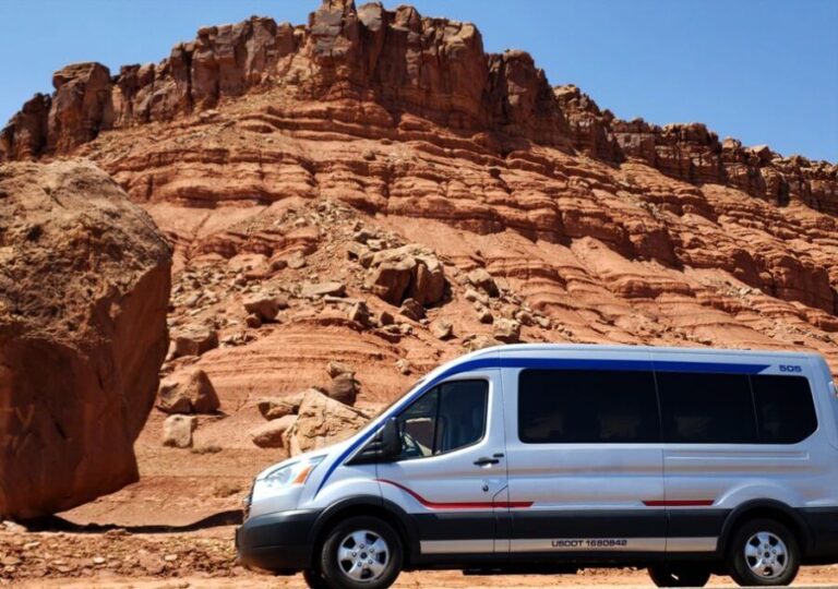 Sedona/Flagstaff: Grand Canyon Tour & First-Class Train Ride - The Historic Train Ride