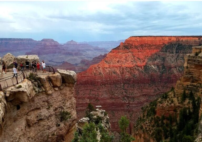 Sedona: Grand Canyon Railway Full-Day Scenic Rail Tour - Who Should Consider This Tour?