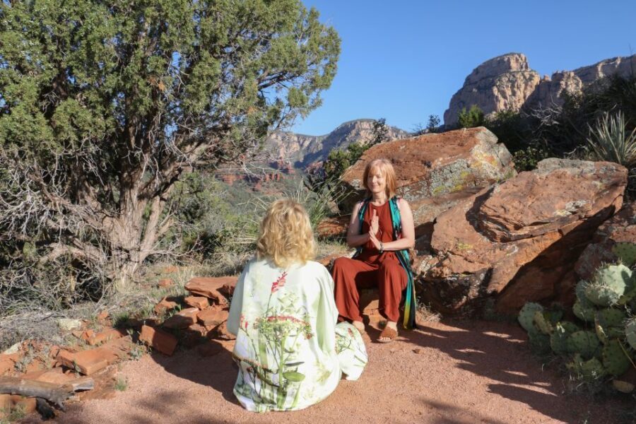 Sedona: Meditate in the Sedona Vortex Energy - Why Choose This Experience?