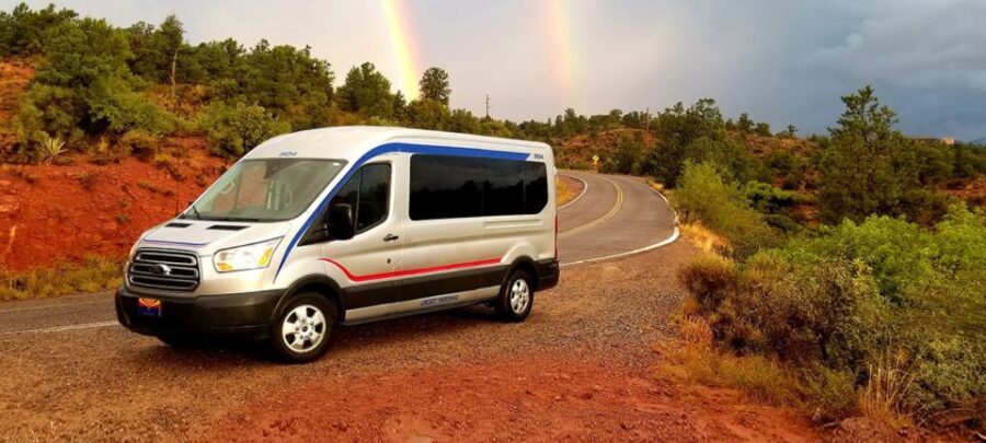 Sedona Mini Coach Tour - In-Depth Breakdown of the Tour