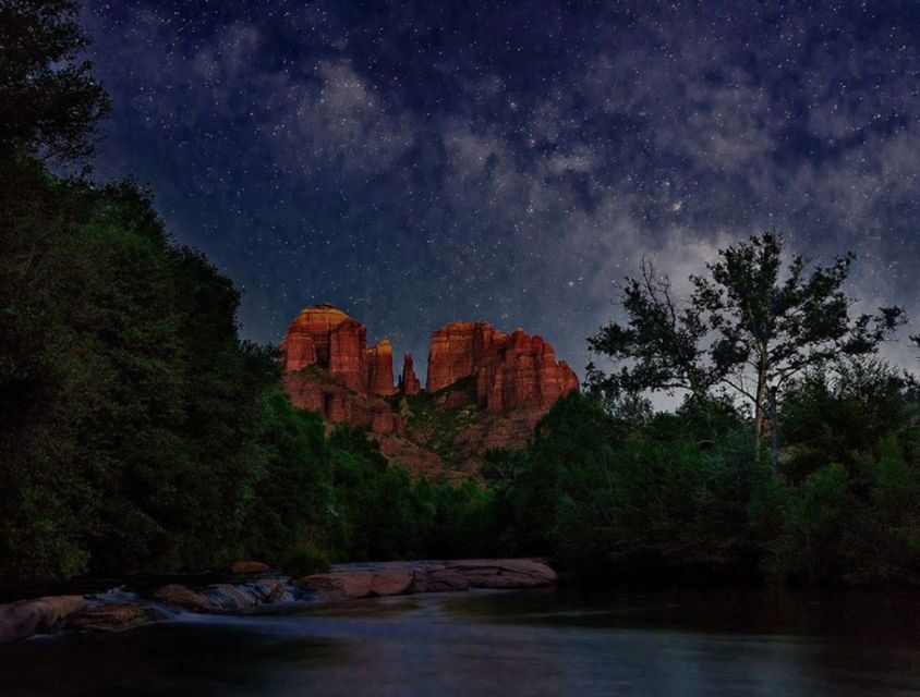 Sedona: Nighttime UFO & Stargazing Tour - Why This Tour Is Worth It