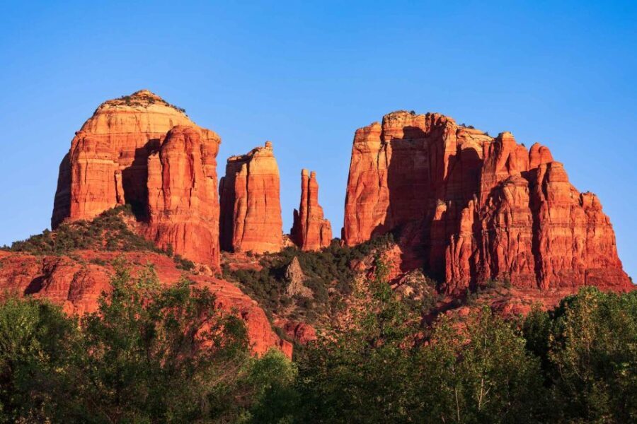 Sedona: Open-Air Van Tour with a Local Guide and 6 Stops - Who Is This Tour Best For?