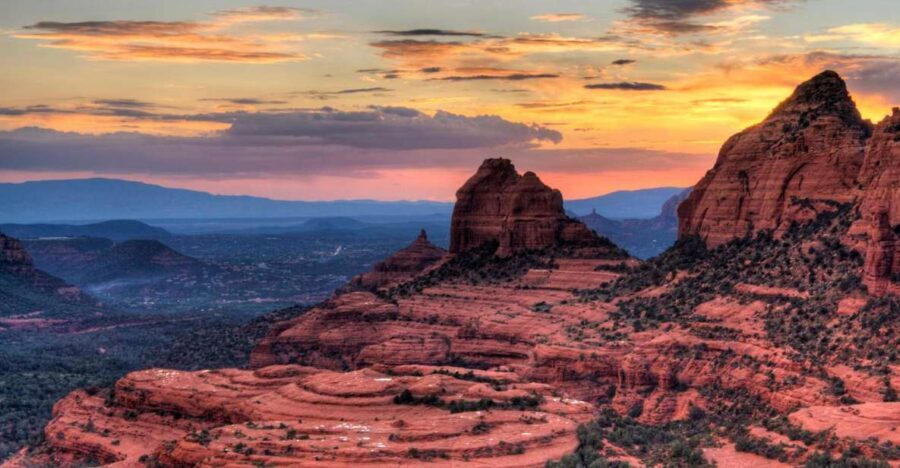 Sedona: PRIVATE 2-Hour Colorado Plateau Scenic Jeep Tour