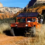 Sedona: PRIVATE 2-Hour Jeep (Hummer) Tour Gambler Trail - FAQ