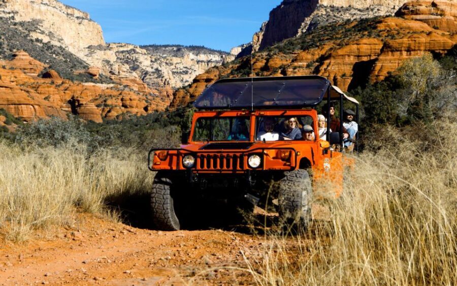 Sedona: PRIVATE 2-Hour Jeep (Hummer) Tour Gambler Trail - FAQ