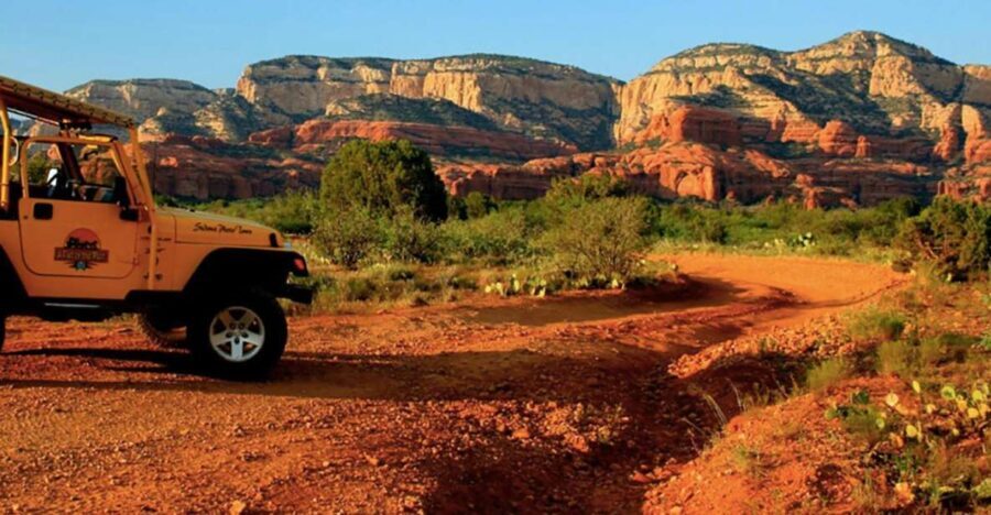 Sedona: PRIVATE 2-Hour Jeep Tour Lil' Rattler Trail - Final Thoughts