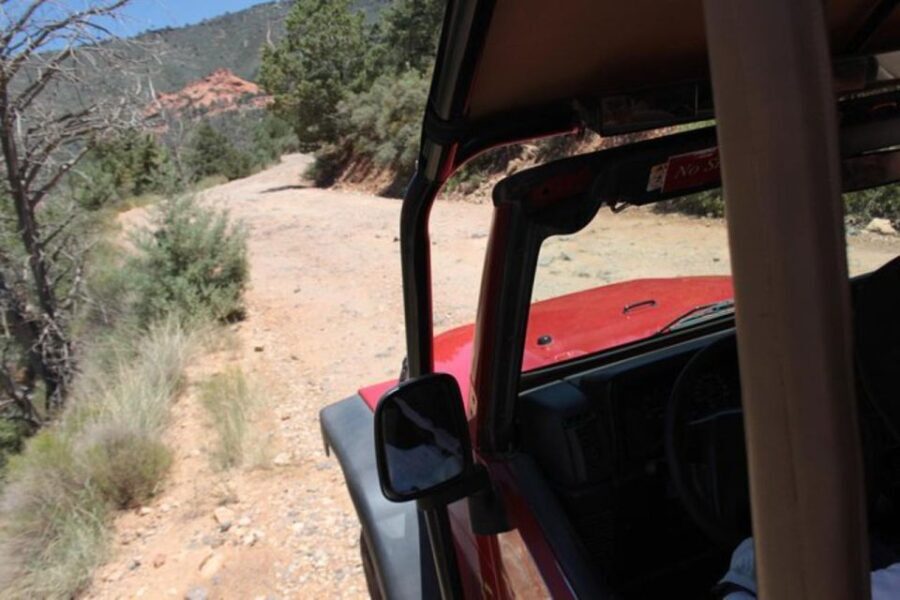 Sedona: PRIVATE Bradshaw Ranch Trail Jeep Tour - The Sum Up