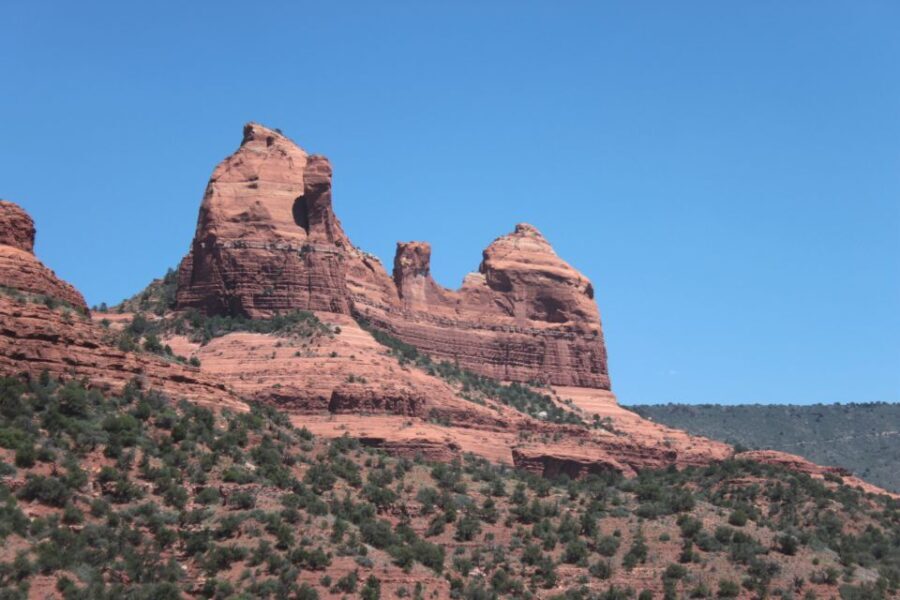 Sedona: PRIVATE Colorado Plateau Ascent Jeep (Hummer) Tour - Frequently Asked Questions