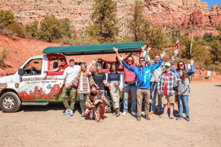 Sedona: The Magic of Sedona Highlights Tour - Who Should Consider This Tour?