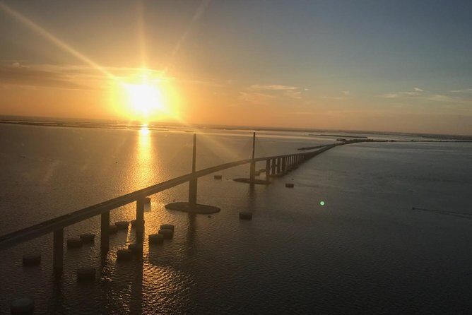 See All of Gorgeous Tampa Bay by Helicopter - The Value of a Tampa Bay Helicopter Tour