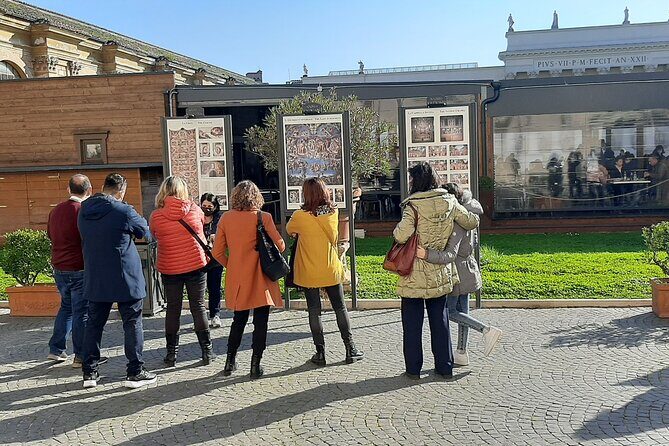 See Behind-The-Scenes At The Vatican - The Value of This Tour