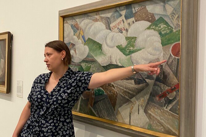 See Tate Modern with an Art Historian in London - Why This Tour Works Well