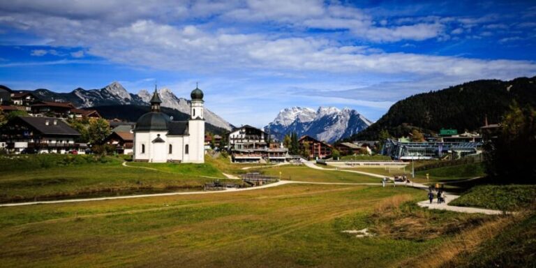 Seefeld: Two lakes and the Brunschkopf - FAQ