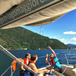Segeltour mit Skipper - Cannero Riviera am LagoMaggiore - Detailed Breakdown of the Itinerary