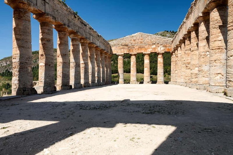Segesta: Archeological Park Entry Ticket and App Audioguide - The Drawbacks: What to Watch Out For