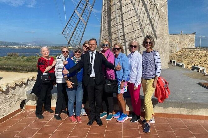 Segesta, Erice and Saline di Nubia from Palermo - Who Should Consider This Tour?