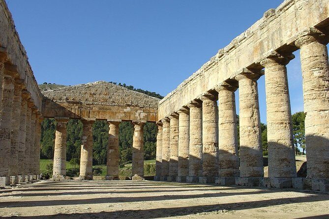 Segesta, Erice, Stagnone Lagoon - saltpans - Marsala and Mozia (Mothia) from Palermo, Private Tour - In-Depth Review of Sicily’s Western Wonders