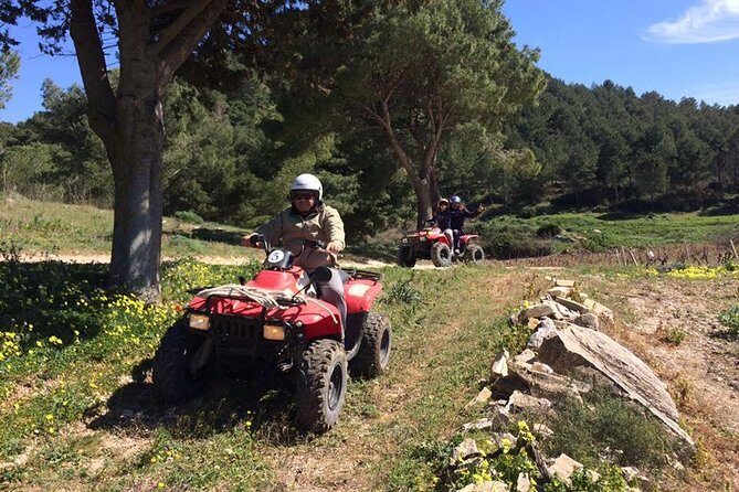 Segesta Quad Tour - FAQ