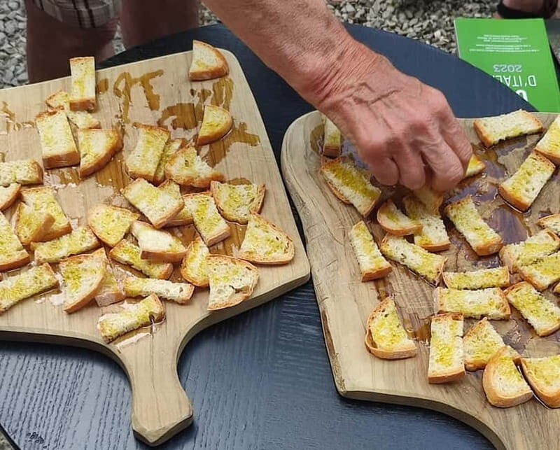 Seggiano: Guided Tour of the Olive Grove and Food Tasting - Exploring the Tour in Detail