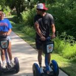 Segs in the Park Shaded Park Segway Ride - FAQ