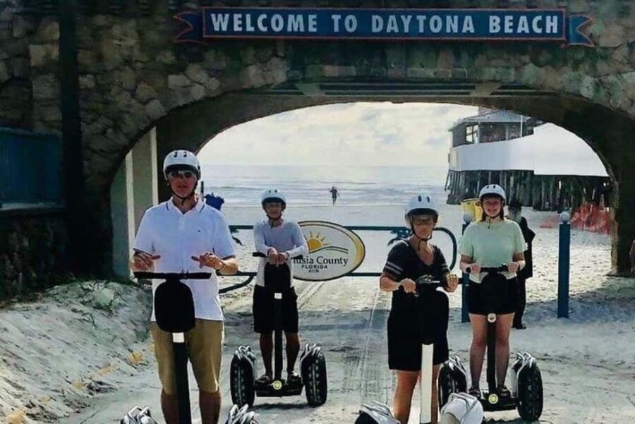 Segs On The Beach-Daytona Beach - The Sum Up: Who Is This Tour For?