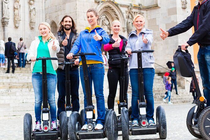 Segway Guided Tour in Downtown Budapest - Final Thoughts: Is This Tour Right for You?