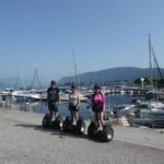 Segway hike 2h00 Aix les Bains between lake and forest - A Closer Look at the Experience
