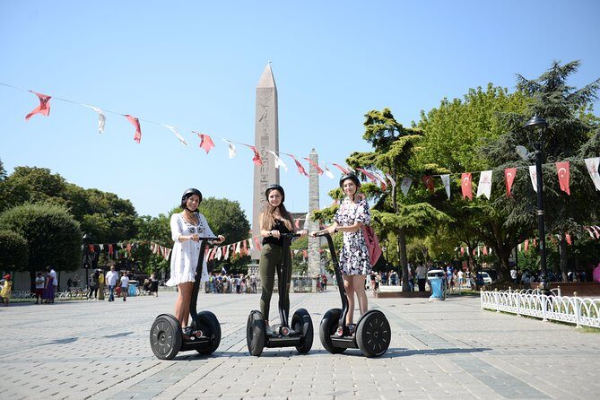 Segway Istanbul Old City Tour - Afternoon - Final Thoughts: Why Choose the Segway Old City Tour?
