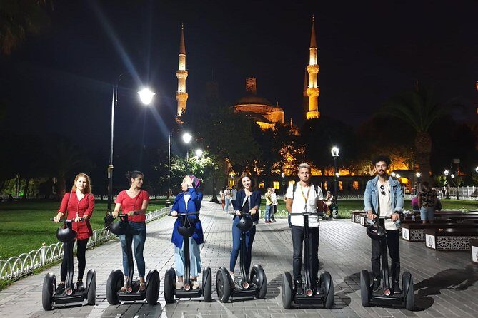 Segway Istanbul Old City Tour - Evening - Value for Money and Practical Tips