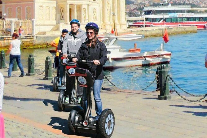 Segway Istanbul Old City Tour - Morning - Who Would Love This Tour?