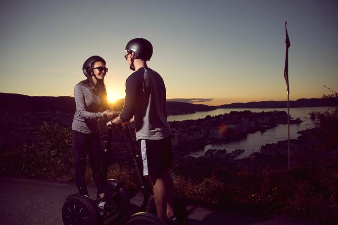 Segway Night Tour of Bergen - Who Will Love This Tour?