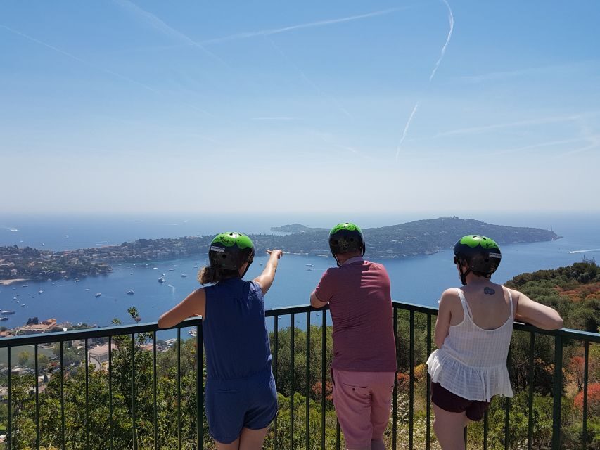 Segway Panoramic Tour of the French Riviera - 3h - What’s Included and What to Keep in Mind