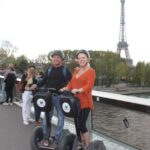 Segway private tour of 1.5 hour - Detailed Breakdown of the Itinerary