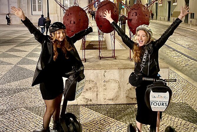 Segway Super Tour - A Deep Dive into the Lisbon Segway Super Tour