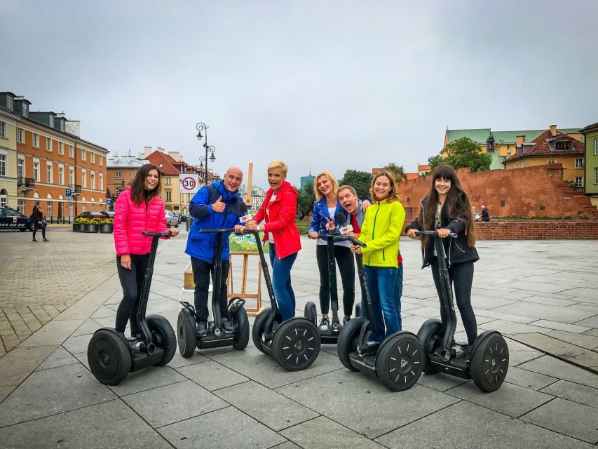 Segway Tour Gdansk: Old Town Tour - 1,5-Hour of Magic! - Final Thoughts