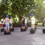 Segway Tour Gdansk: Shipyard Tour - 1,5-Hour of Magic! - The Value of the Gdansk Shipyard Segway Tour