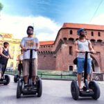 Segway Tour Gdask: Shipyard Tour - 1,5-Hour of Magic! - An In-Depth Look at the Gdansk Segway Tour