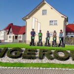 Segway tour in Etzelsbach with Eichsfeld breakfast - Frequently Asked Questions