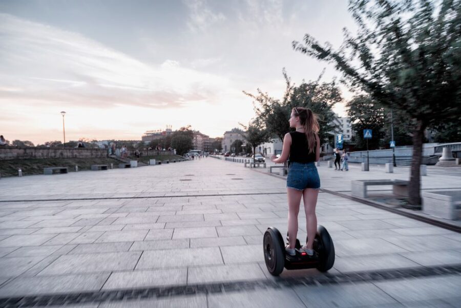 Segway Tour Krakow: Full Tour (Old Town + Jewish Quarter) - What You Can Expect During the Tour
