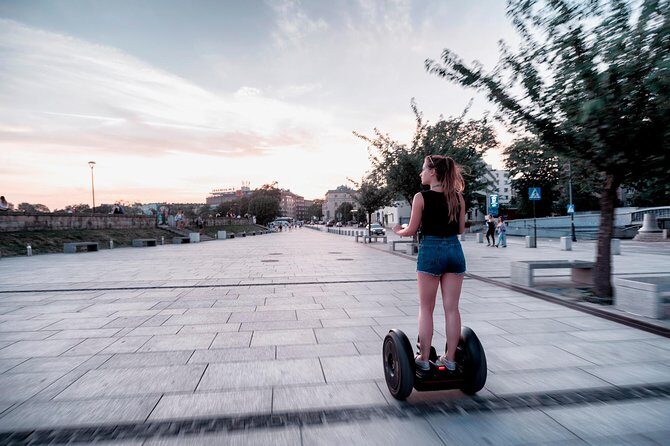 Segway Tour Krakow: Jewish Quarter Kazimierz- 2-Hours of Magic! - A Detailed Look at the Itinerary