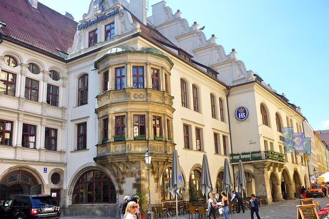 Segway tour Munich Beer Stories (3h) - FAQs
