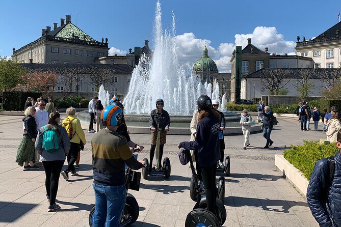 Segway Tour of Copenhagen - 1 Hour - Who Is This Tour Best For?