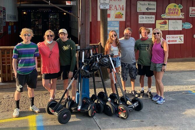 Segway Tour of Naples Florida - Value and Who Its For