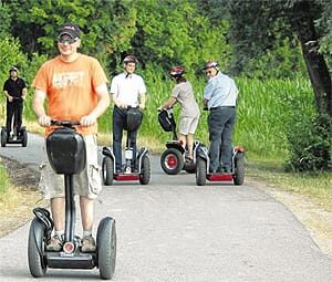 Segway Tour: Old Town Hall, Water Tower & Ehrenhof - Final Thoughts